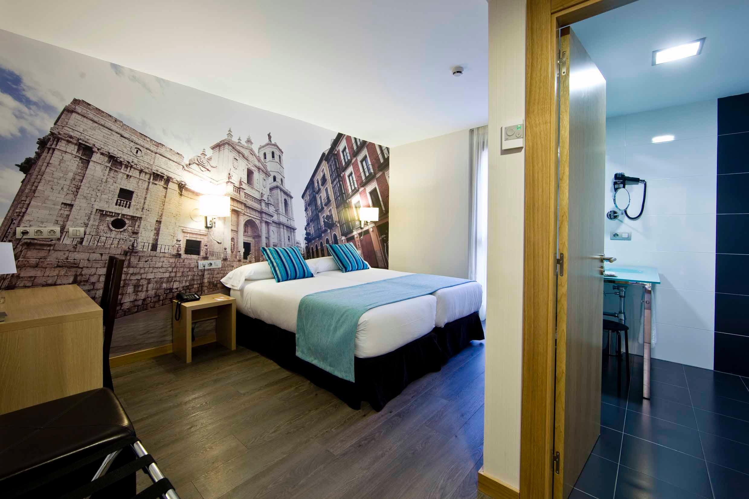 Ele Enara Boutique Hotel Вальядолід Екстер'єр фото